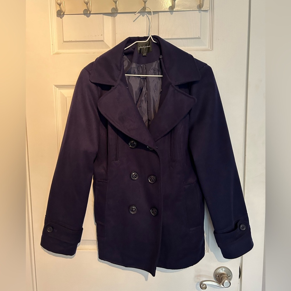 Peacoat
